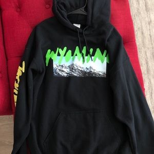 Kanye West Wyoming Hoodie